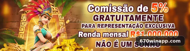 Catálogo 670win 2.547 jogos